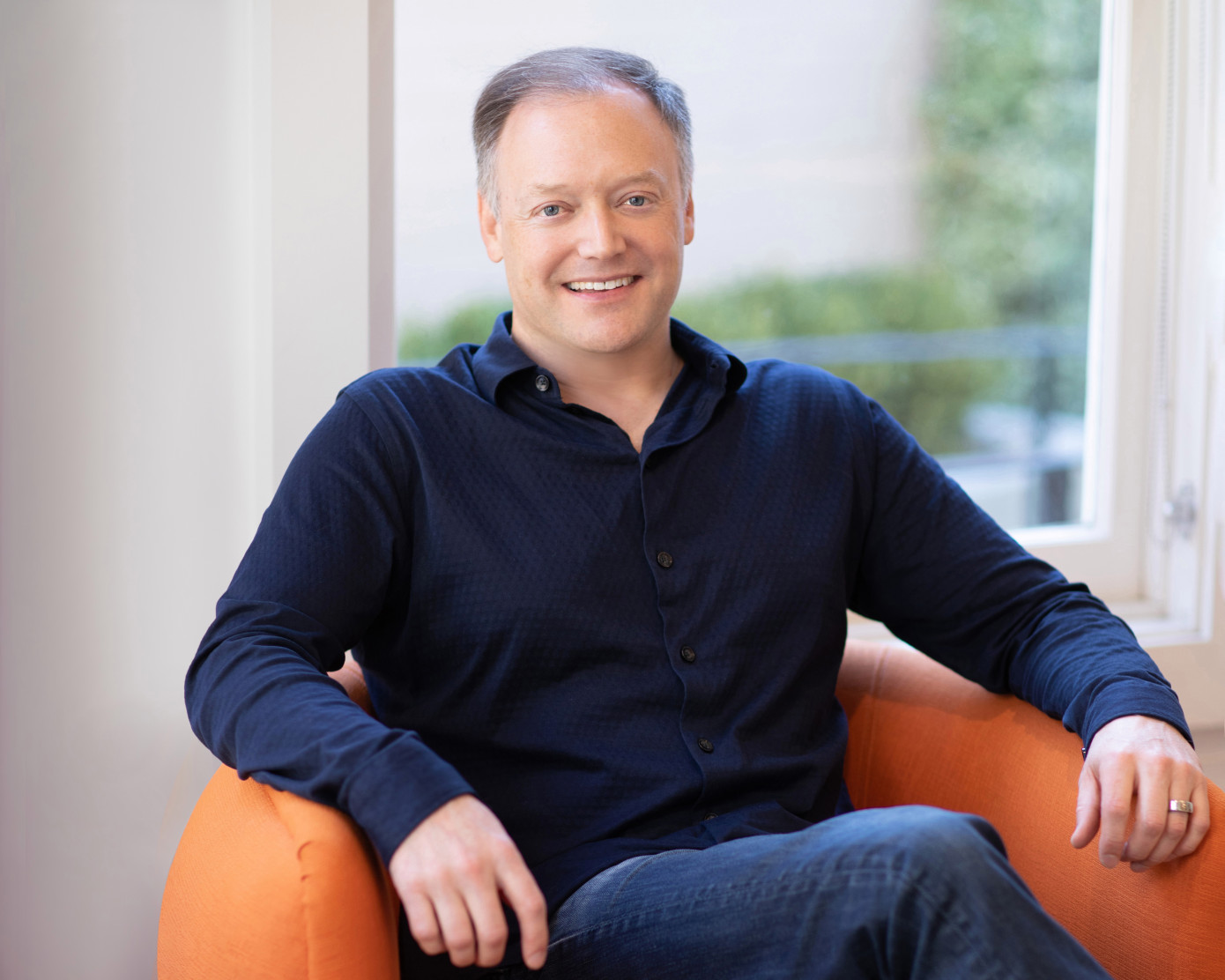 Former Dropbox CTO Quentin Clark just joined General Catalyst as a managing director