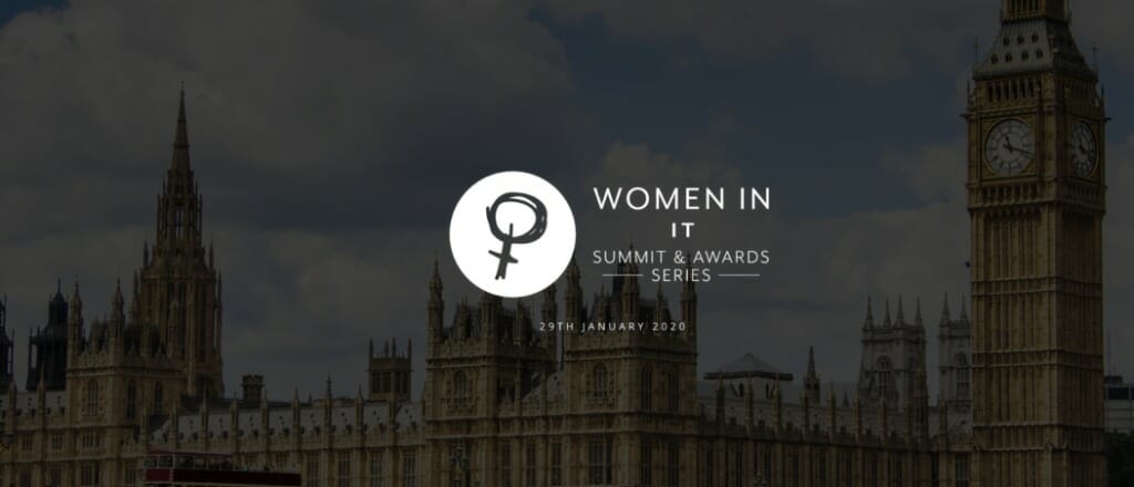 Women in IT Awards London 2020 – CTO Shortlist