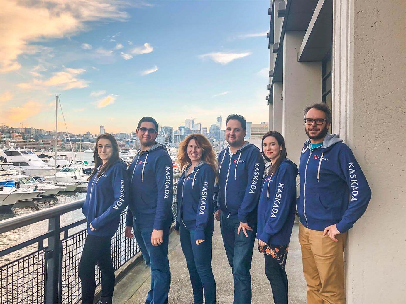 Ex-Google Cloud engineers raise $8M for Seattle machine learning startup Kaskada