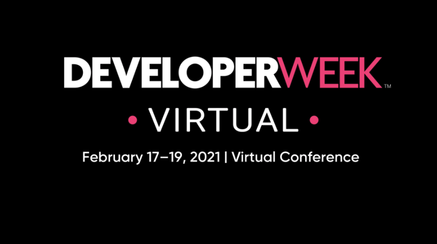 Developer week virtual