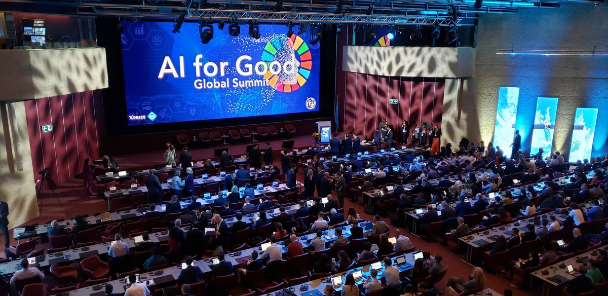 AI For Good Summit