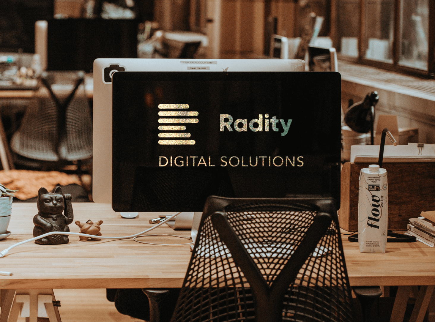 Radity launches a new product: HR Hub