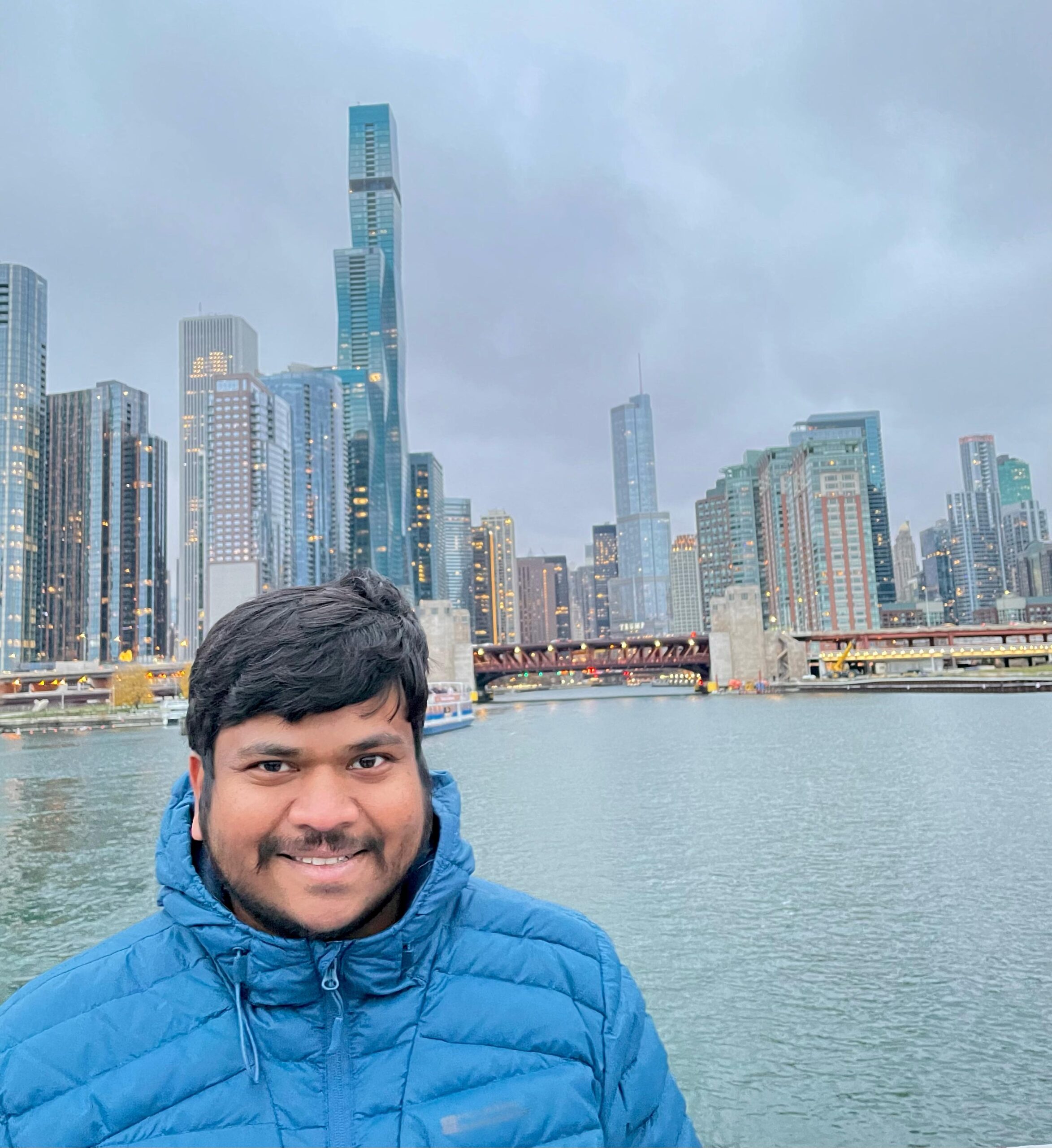 Sashi Kiran Vuppala
